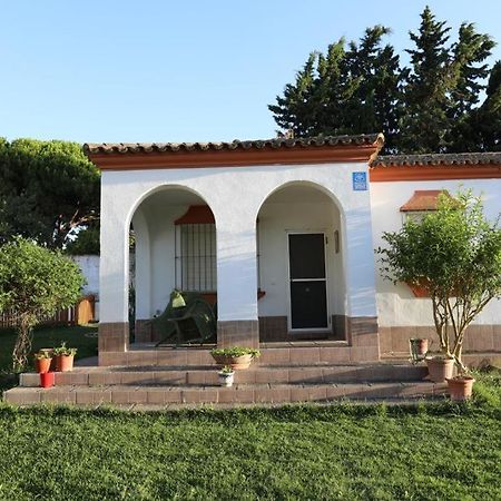 Chalet Con Piscina, Amplio Jardin Y Aire Acondicionado Chiclana de la Frontera Εξωτερικό φωτογραφία